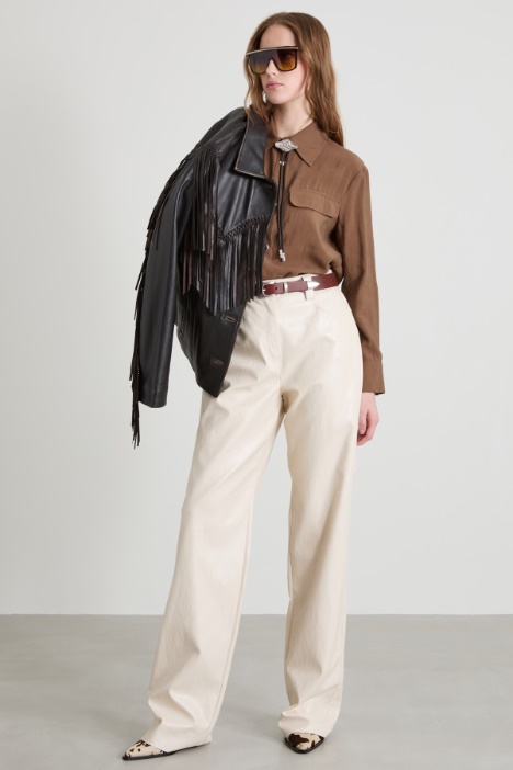 Fluid tunic Intrend