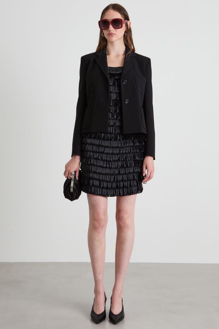 Cady blazer with pockets Intrend - 3