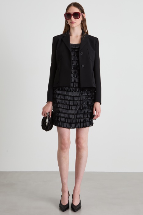 Cady blazer with pockets Intrend