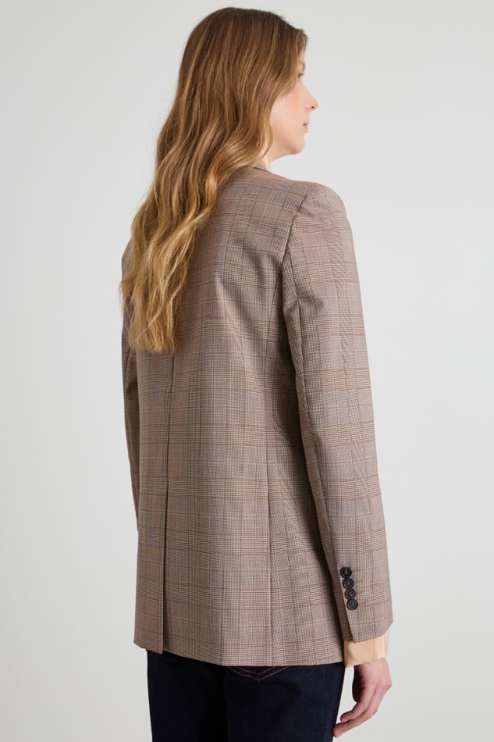 Wool Batavia blazer Intrend - 2