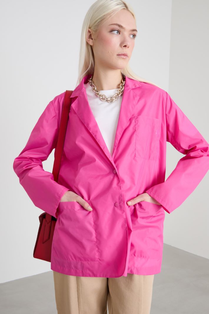 Taffeta jacket Intrend