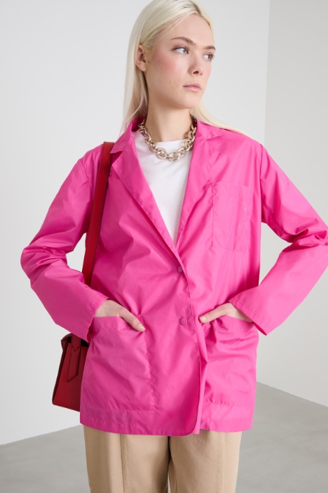 Taffeta jacket Intrend