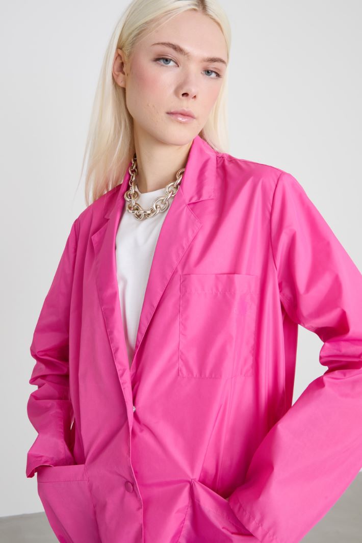 Taffeta jacket Intrend - 4