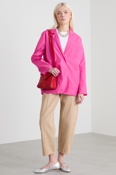 Taffeta jacket Intrend