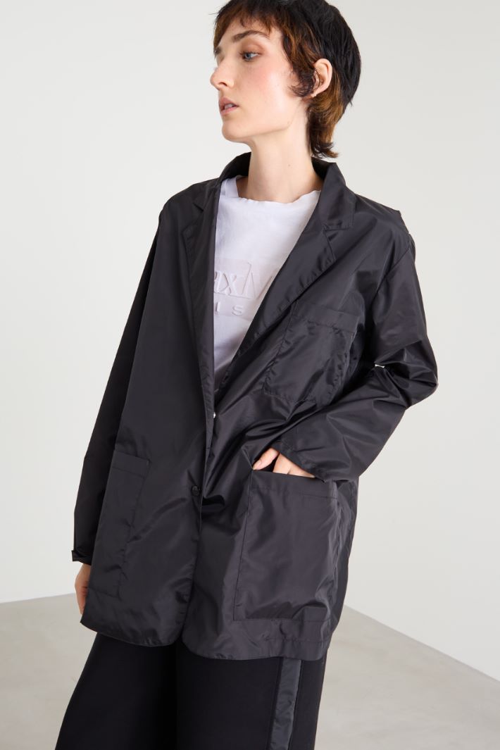 Taffeta jacket Intrend