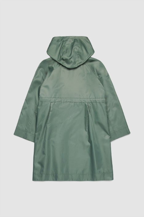 Parka con múltiples bolsillos NIÑO