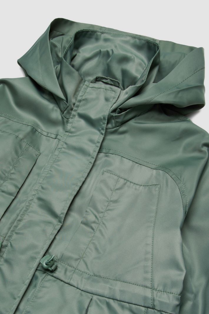 Parka with multiple pockets Intrend - 4