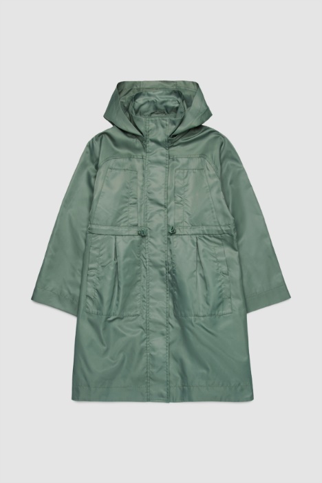 Parka with multiple pockets Intrend