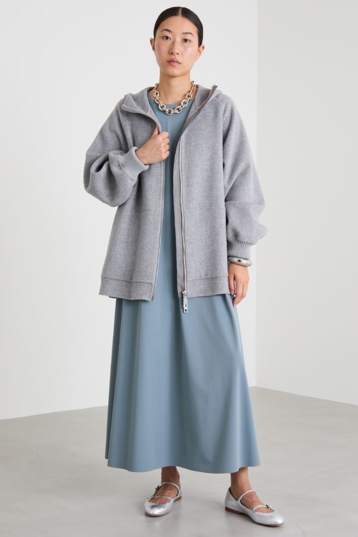 Double wool jacket Intrend