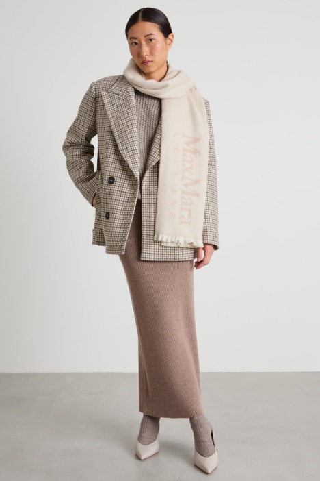 Wool cloth coat Intrend