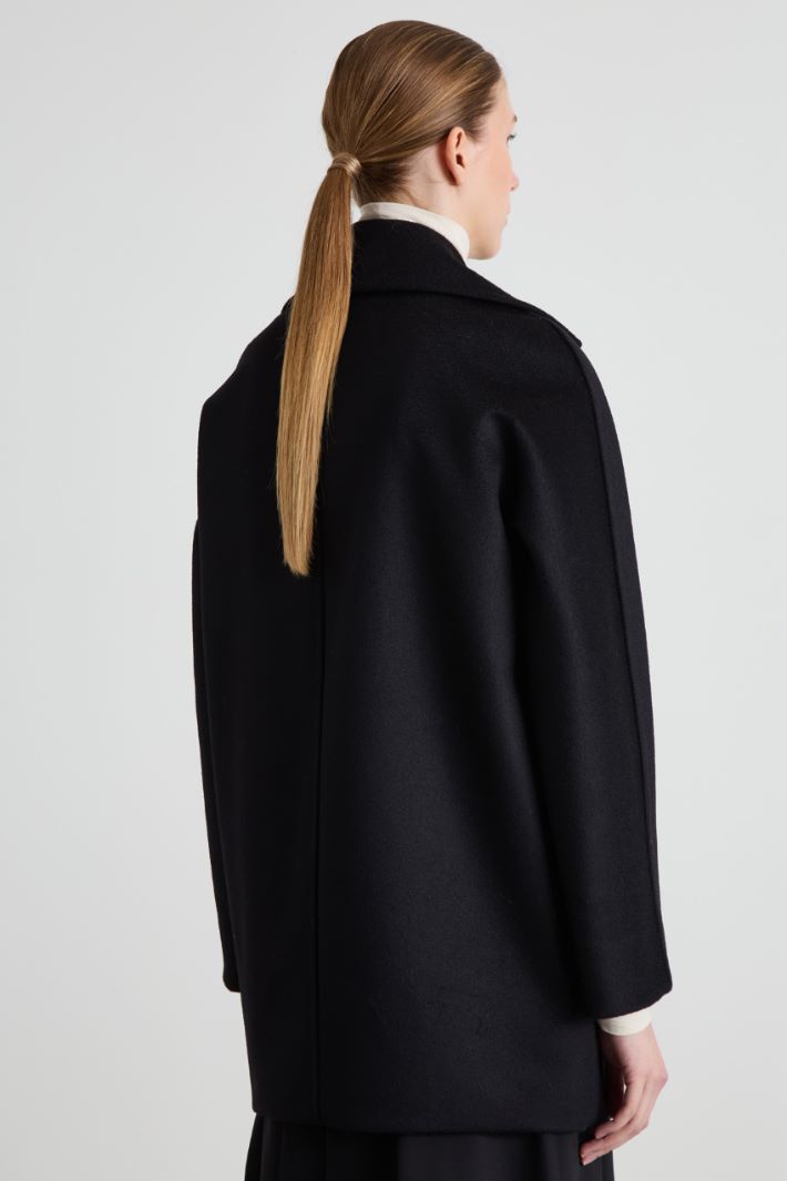 Broadcloth coat Intrend - 3