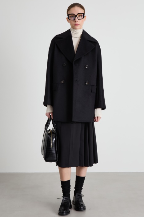 Broadcloth coat Intrend