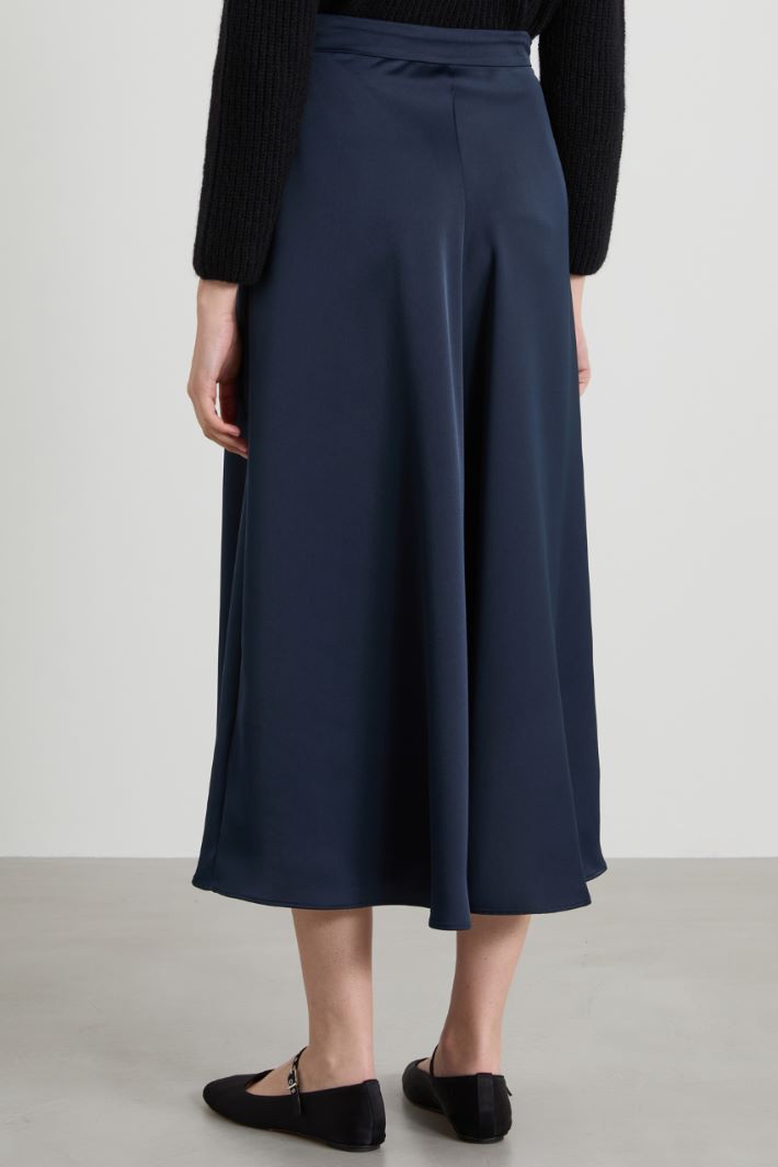 Gonna svasata in enver satin Intrend - 4