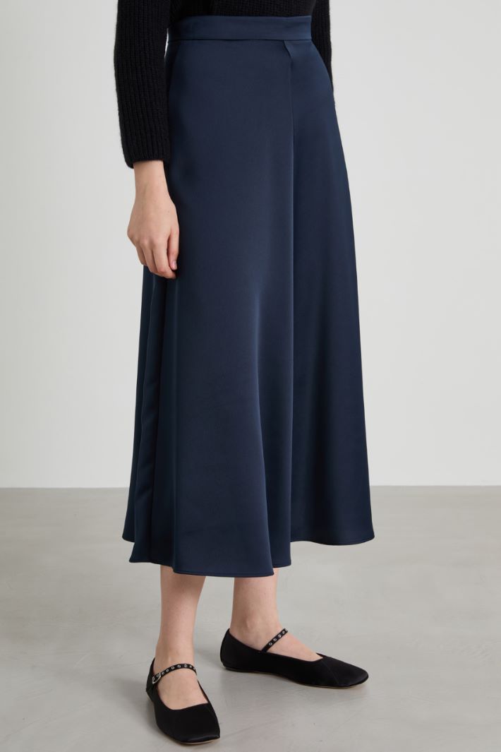 Gonna svasata in enver satin Intrend - 2