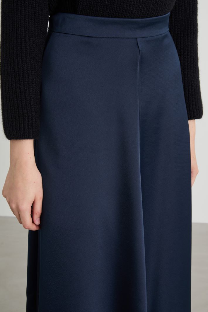 Gonna svasata in enver satin Intrend - 3