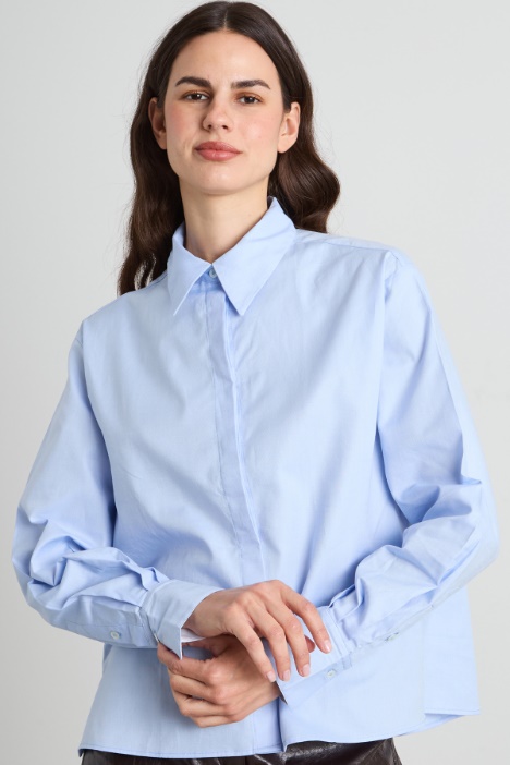 Cotton Oxford shirt Intrend