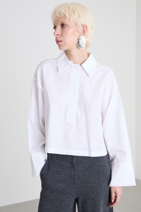 Cropped shirt Intrend