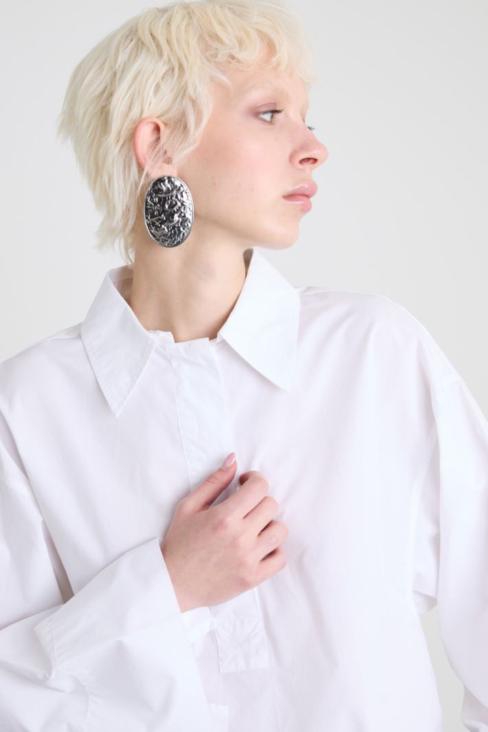 Camicia cropped Intrend - 4