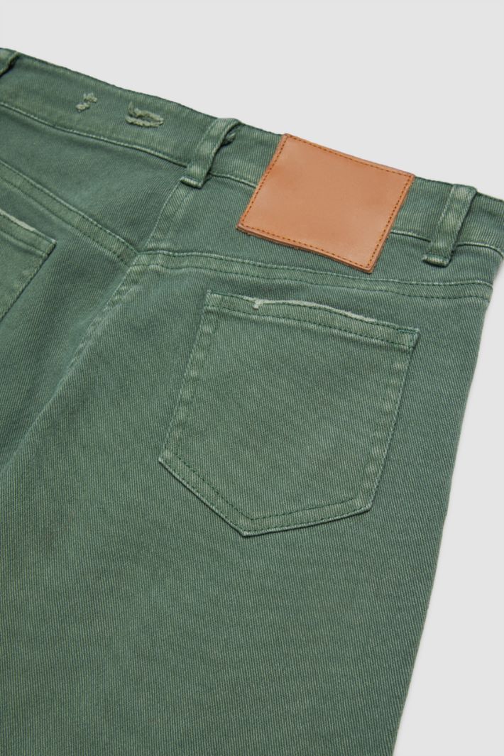 Wide-leg trousers Intrend - 3