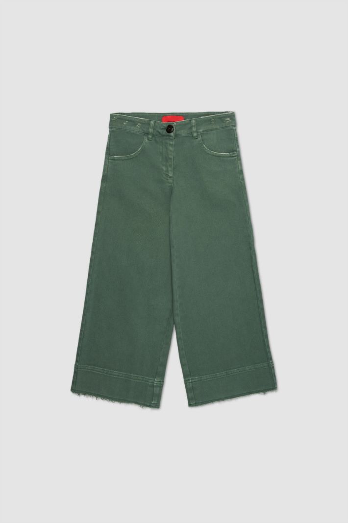 Wide-leg trousers Intrend