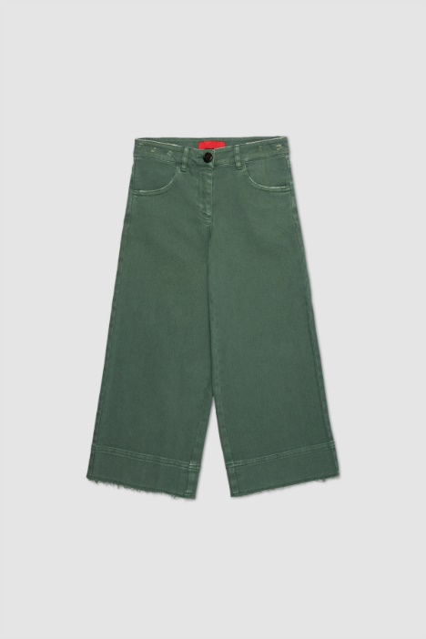 Pantalón de corte ancho Intrend