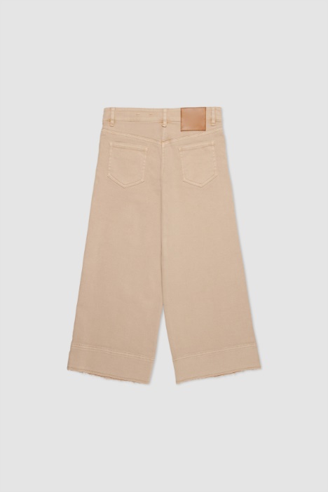 Pantalón de corte ancho NIÑO