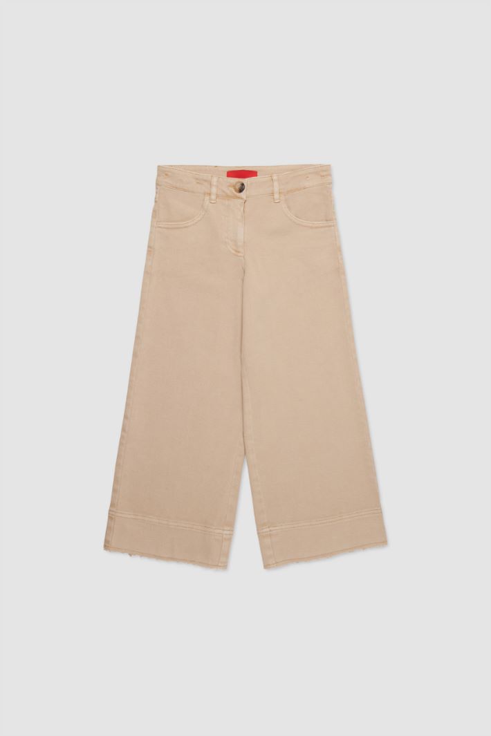 Wide-leg trousers Intrend