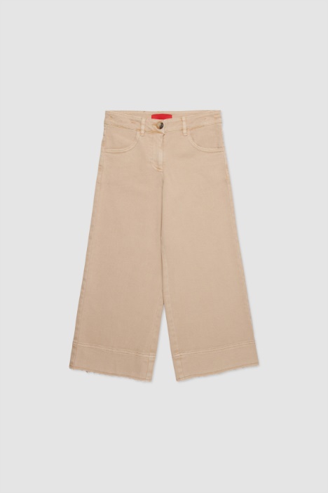 Pantalón de corte ancho Intrend