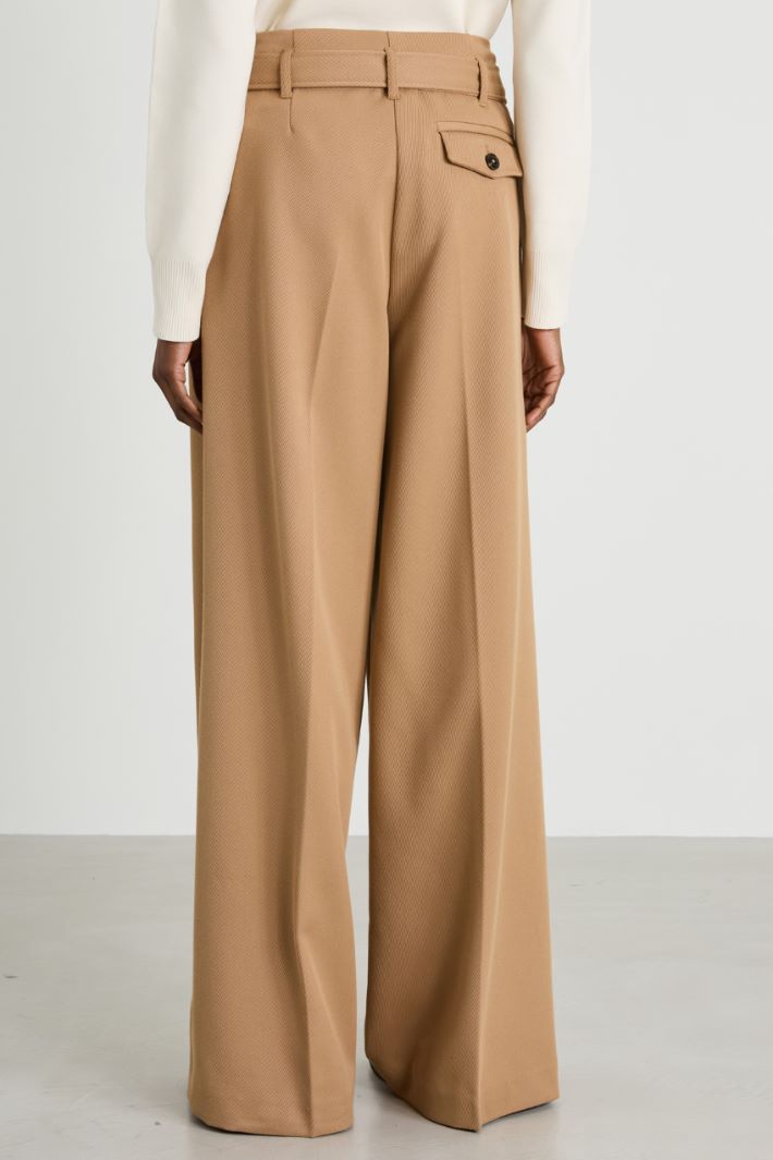Pantalones de sarga Cavalry Intrend - 3