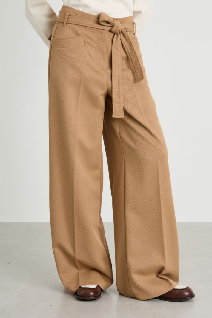 Pantalones de sarga Cavalry Intrend - 2