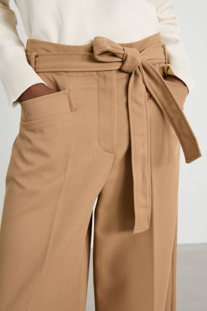 Pantalones de sarga Cavalry Intrend - 4