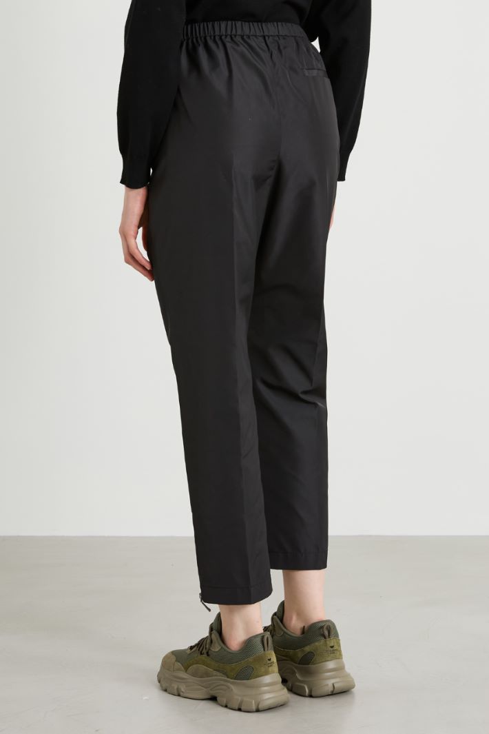 Technical duchesse trousers Intrend - 3