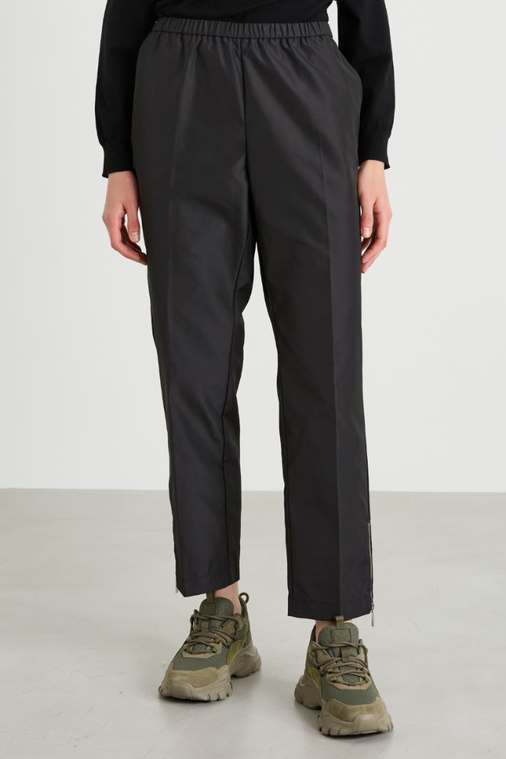 Technical duchesse trousers Intrend - 2