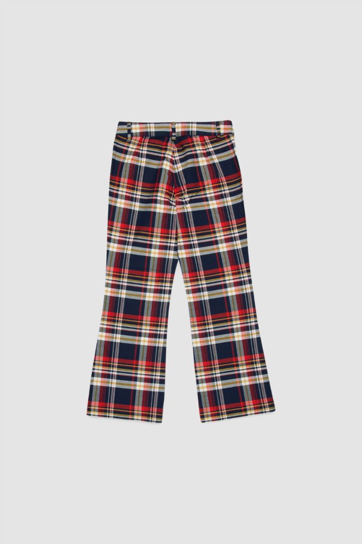 Tartan trousers Intrend - 2