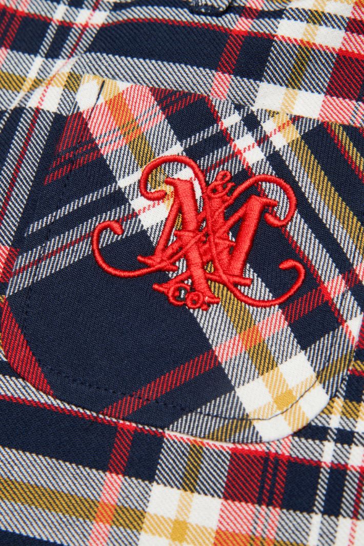 Tartan trousers Intrend - 3