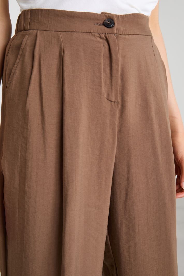 Flowing trousers Intrend - 4