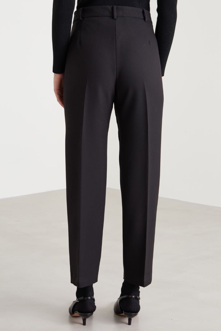 Pantaloni slim Intrend - 3