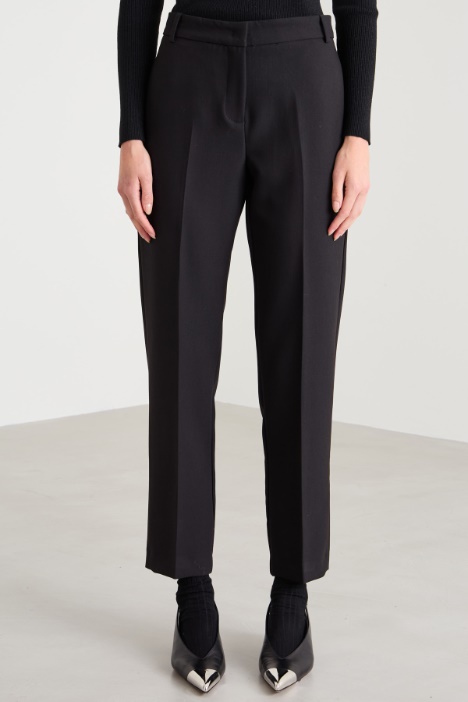 Pantalones ajustados