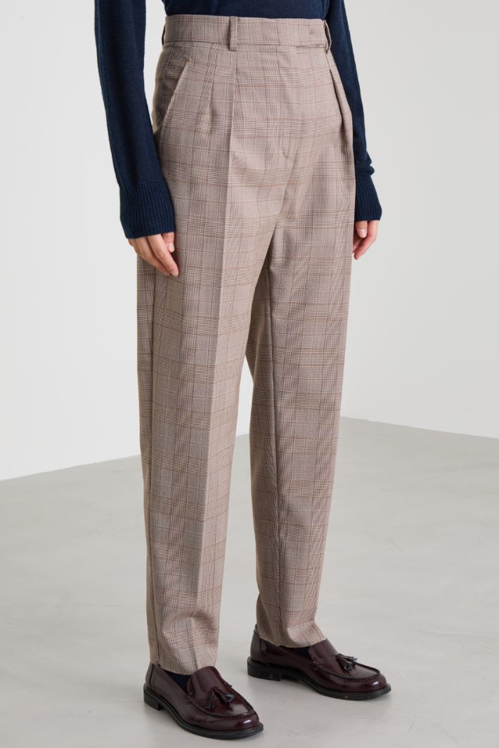 Baggy trousers Intrend - 2