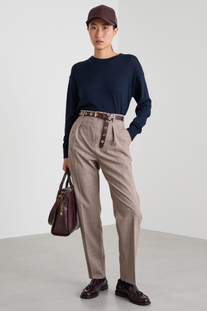 Baggy trousers Intrend