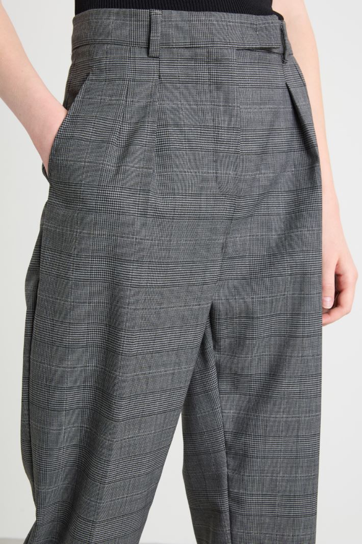 Baggy trousers Intrend - 4
