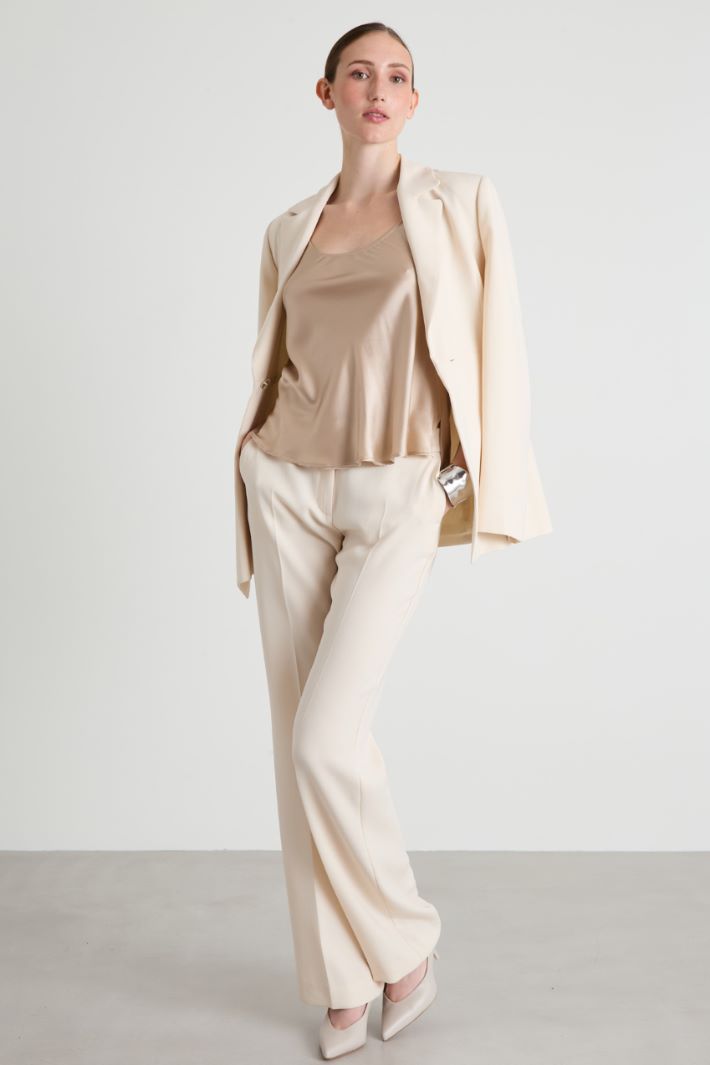 Top sottoveste in raso Intrend - 3