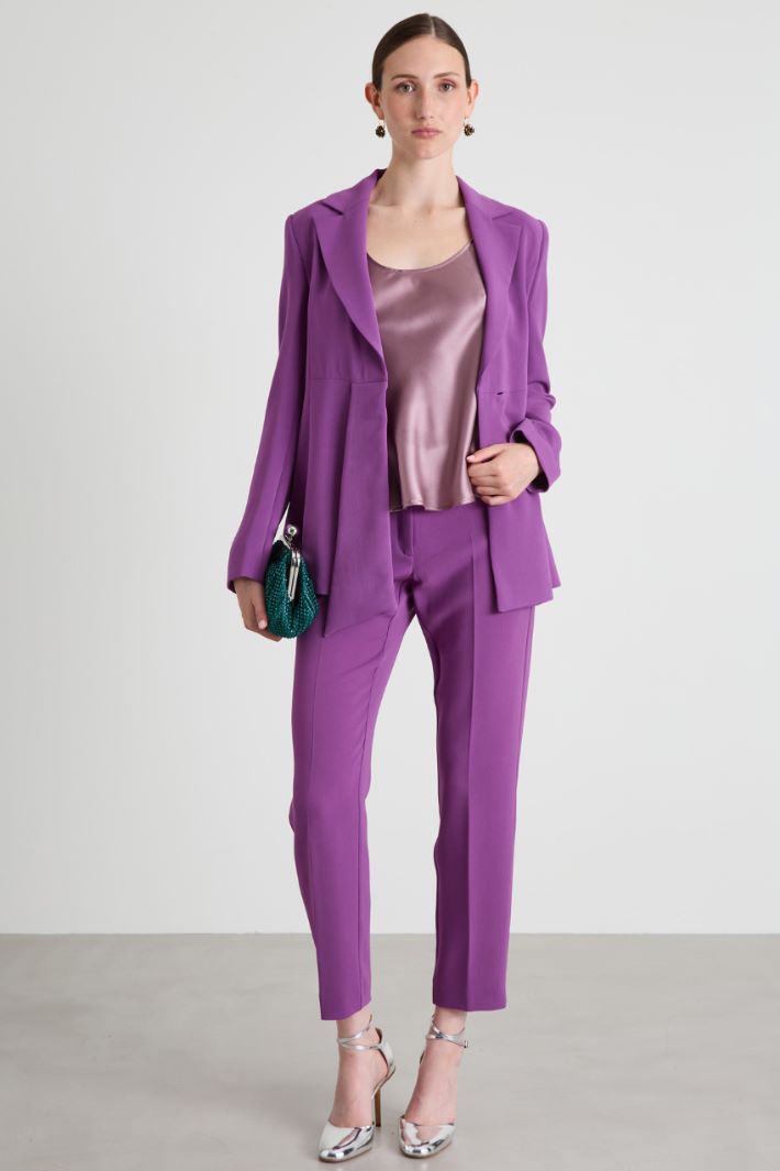 Top sottoveste in raso Intrend - 3