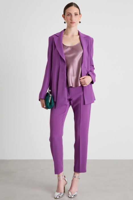 Top sottoveste in raso Intrend