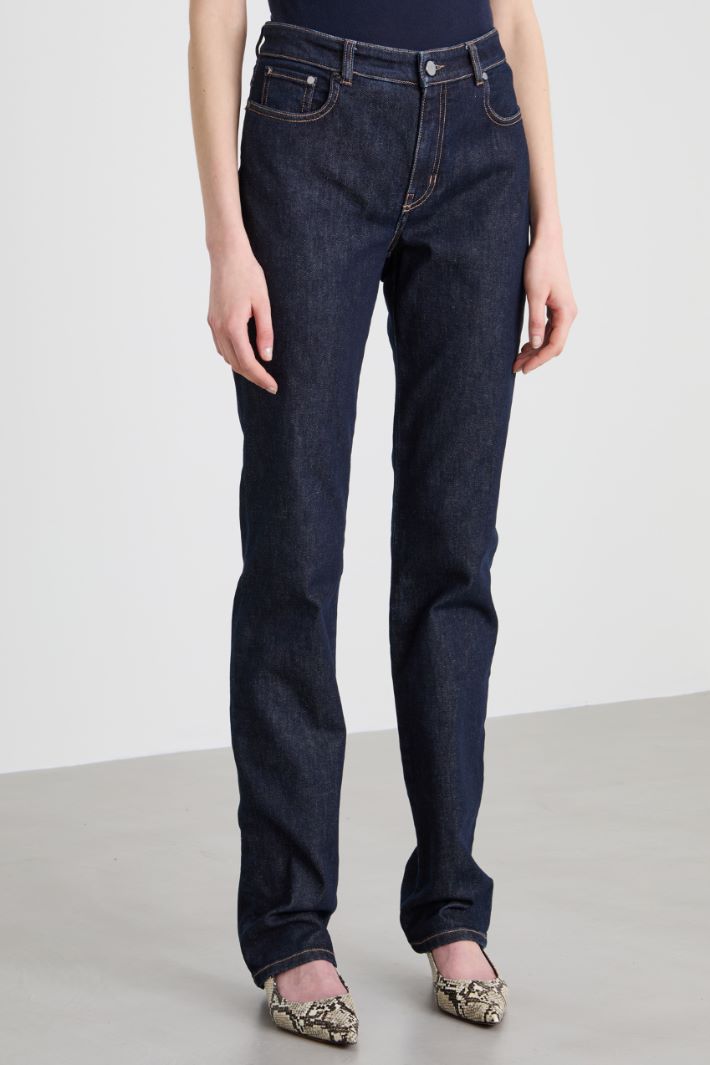 Straight jeans Intrend - 3