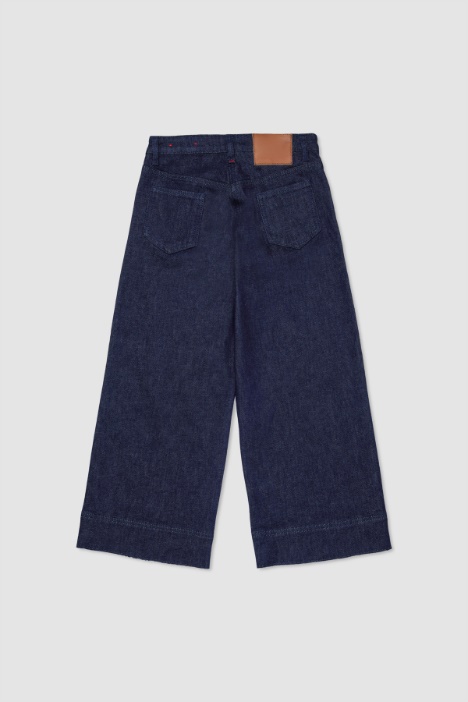 Jeans wide leg BAMBINI