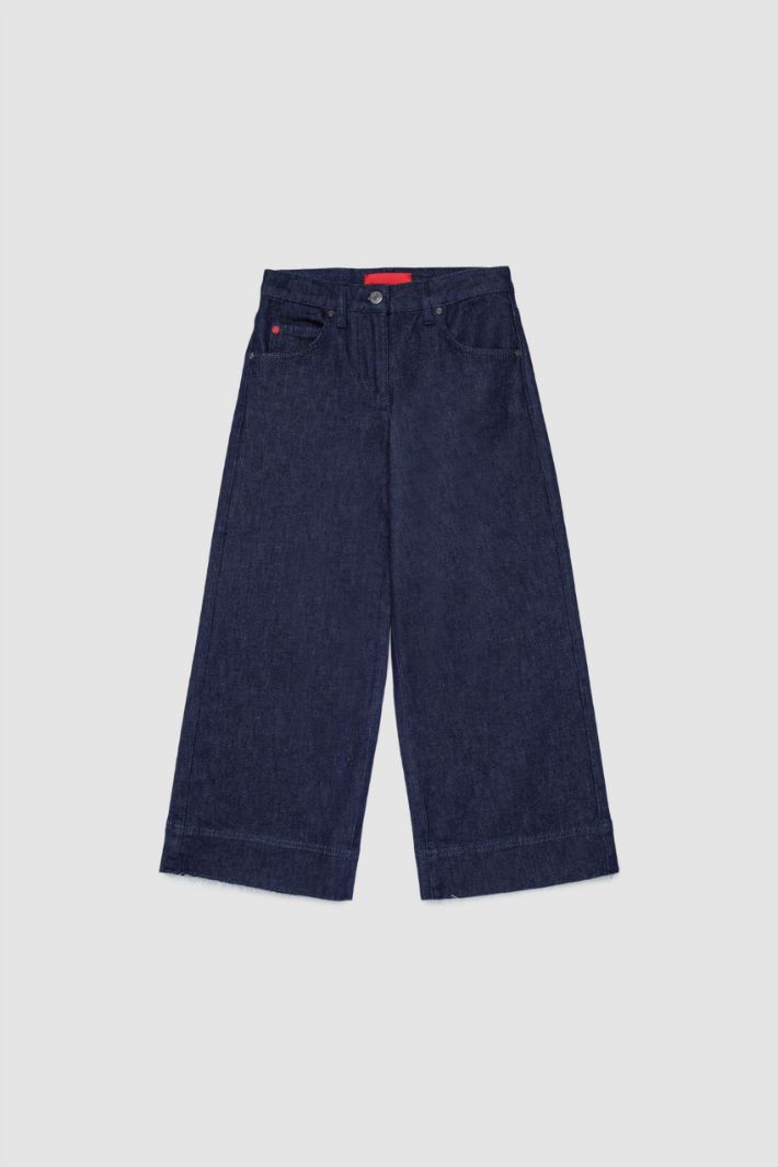 Vaqueros de corte amplio Intrend