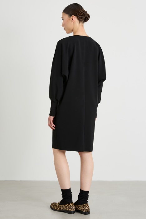 Abito tunica in cady
