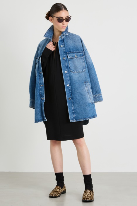 Cady sheath dress Intrend