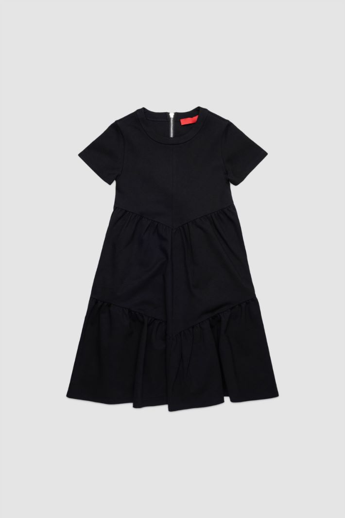 Corolla dress Intrend